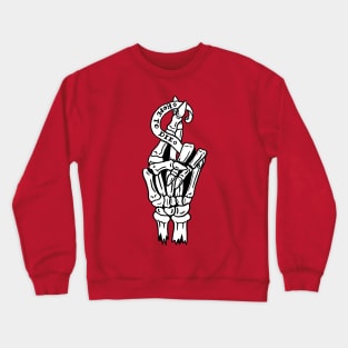 Cross My Heart Crewneck Sweatshirt